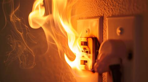 can water in an electrical box cause a fire|can water in electrical outlet cause fire.